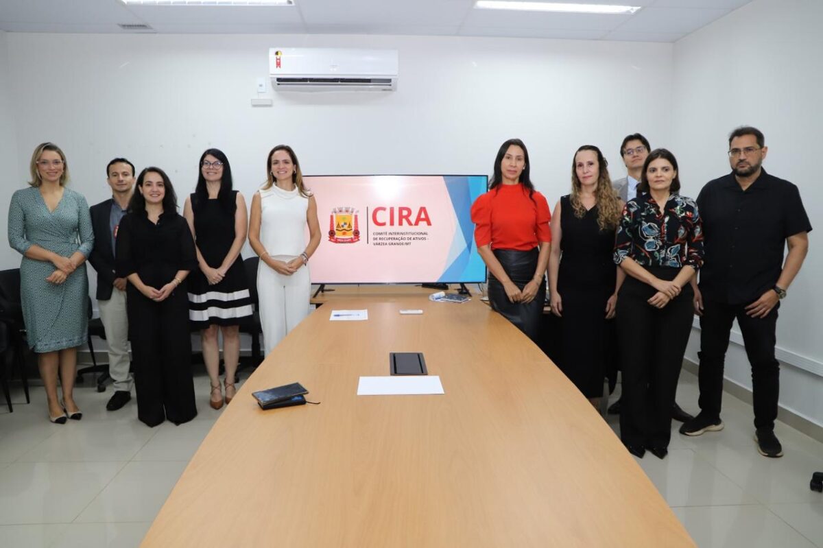 Comitê é iniciado em VG para reforçar combate a ilícitos fiscais