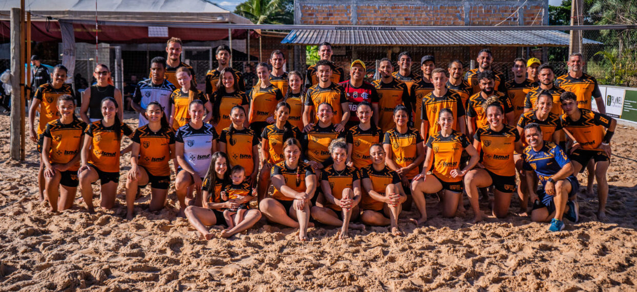 Com apoio de Dr. Eugênio, Circuito de Futevôlei do Araguaia realiza 4ª etapa, em Pontal do Araguaia