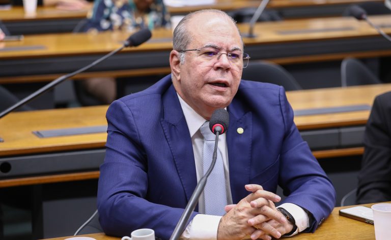 Reunião de Instalação e Eleição. Dep. Hildo Rocha (MDB-MA)