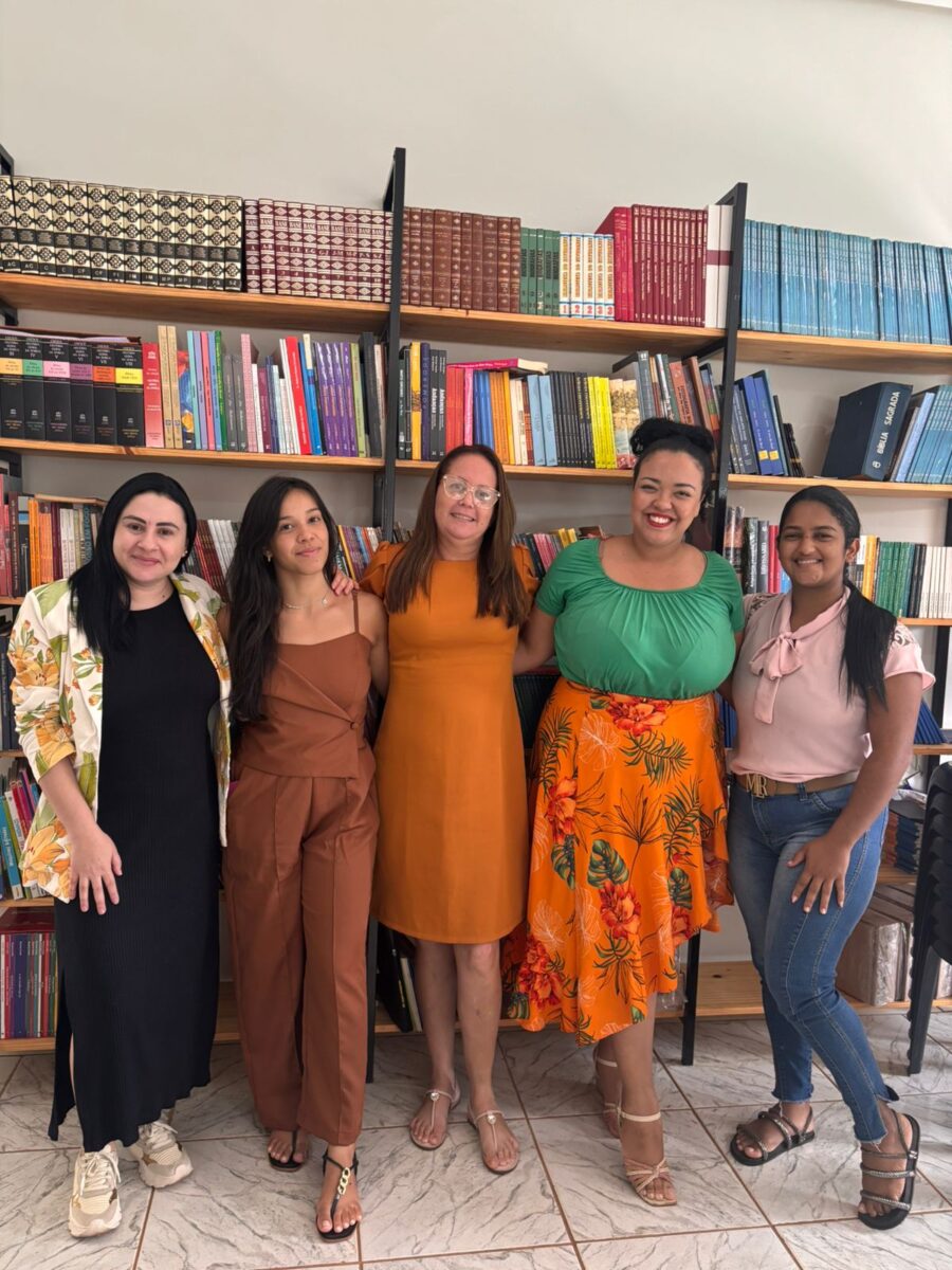 Curso de Direito do UNIVAR colabora com processo de escolha do Conselho Tutelar em Ribeirãozinho