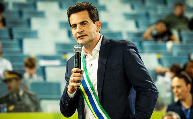 Fabio vai para Podemos esperando entrar de vice-governador de Pivetta