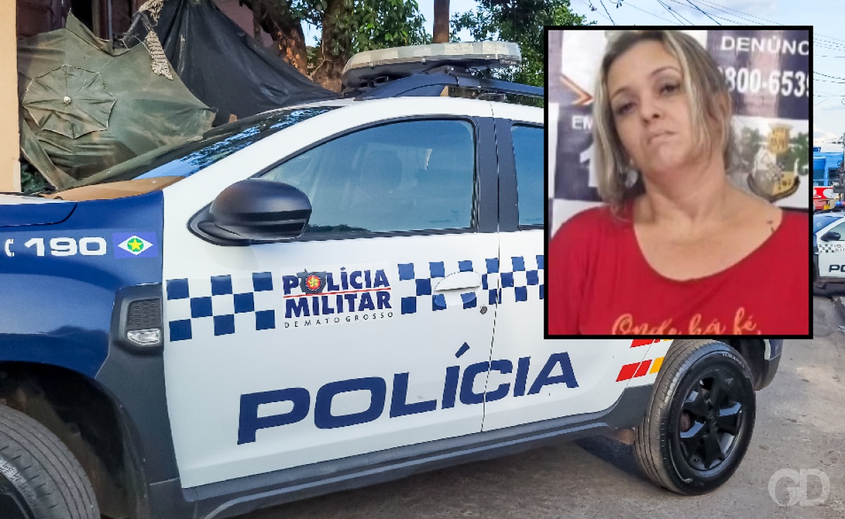 Homem invade casa e mata mulher com dois tiros na cozinha em MT