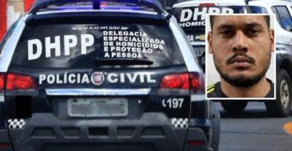 Integrante de facção criminosa é executado com tiros na cabeça e nas costas em MT