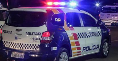 Mulher reage à agressão e fura pescoço do marido durante briga em MT