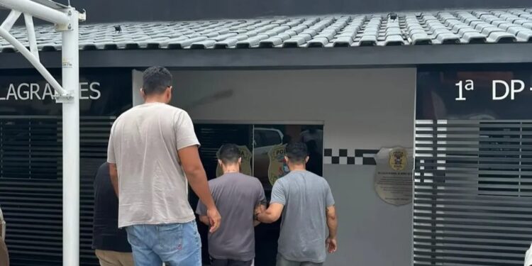 Polícia Civil deflagra Operação Controle Total contra facção criminosa em Barra do Garças