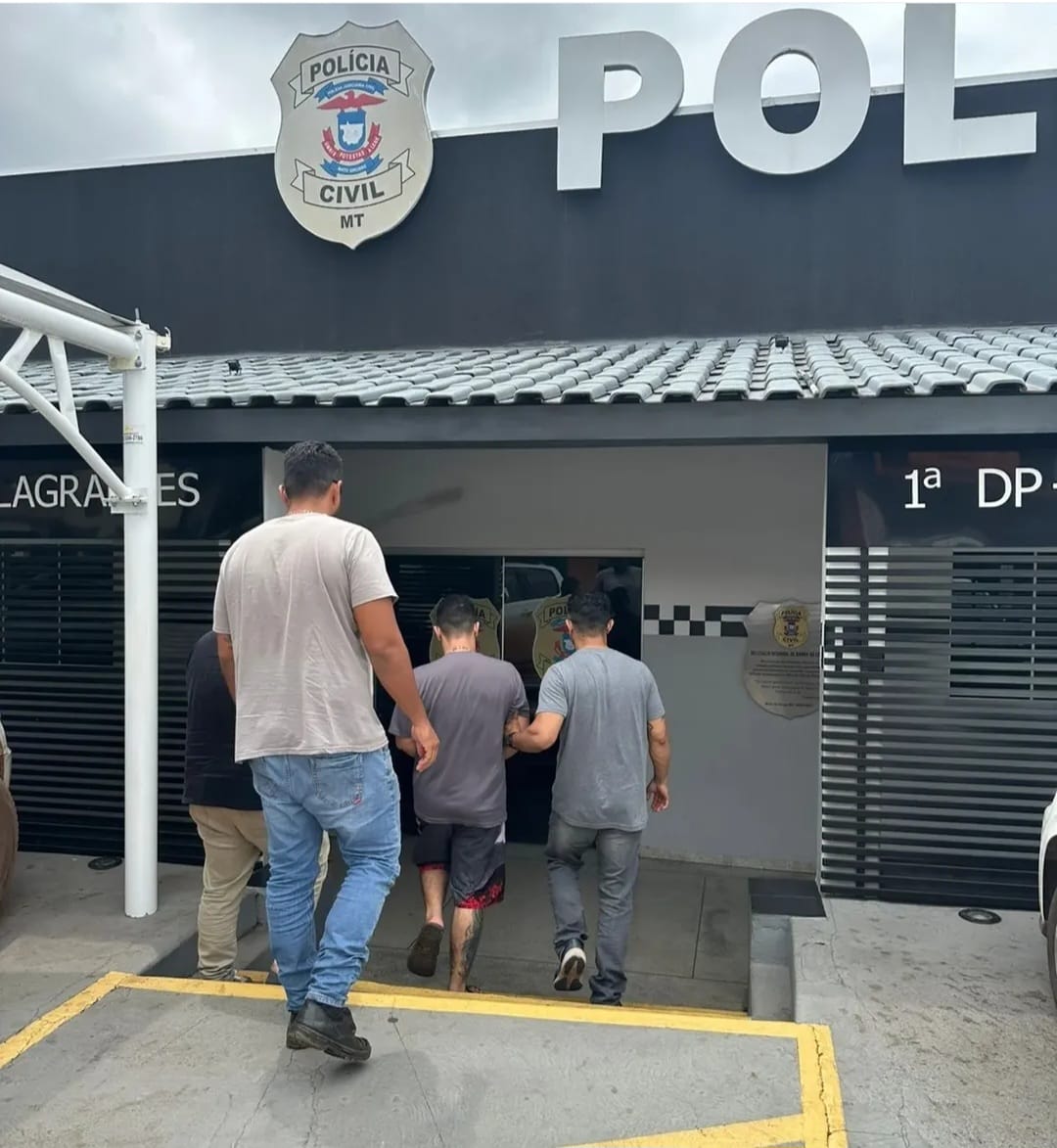 Polícia Civil deflagra Operação Controle Total contra facção criminosa em Barra do Garças