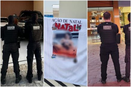 Polícia mira “família do crime” que lucrou R$ 20 mi com tráfico