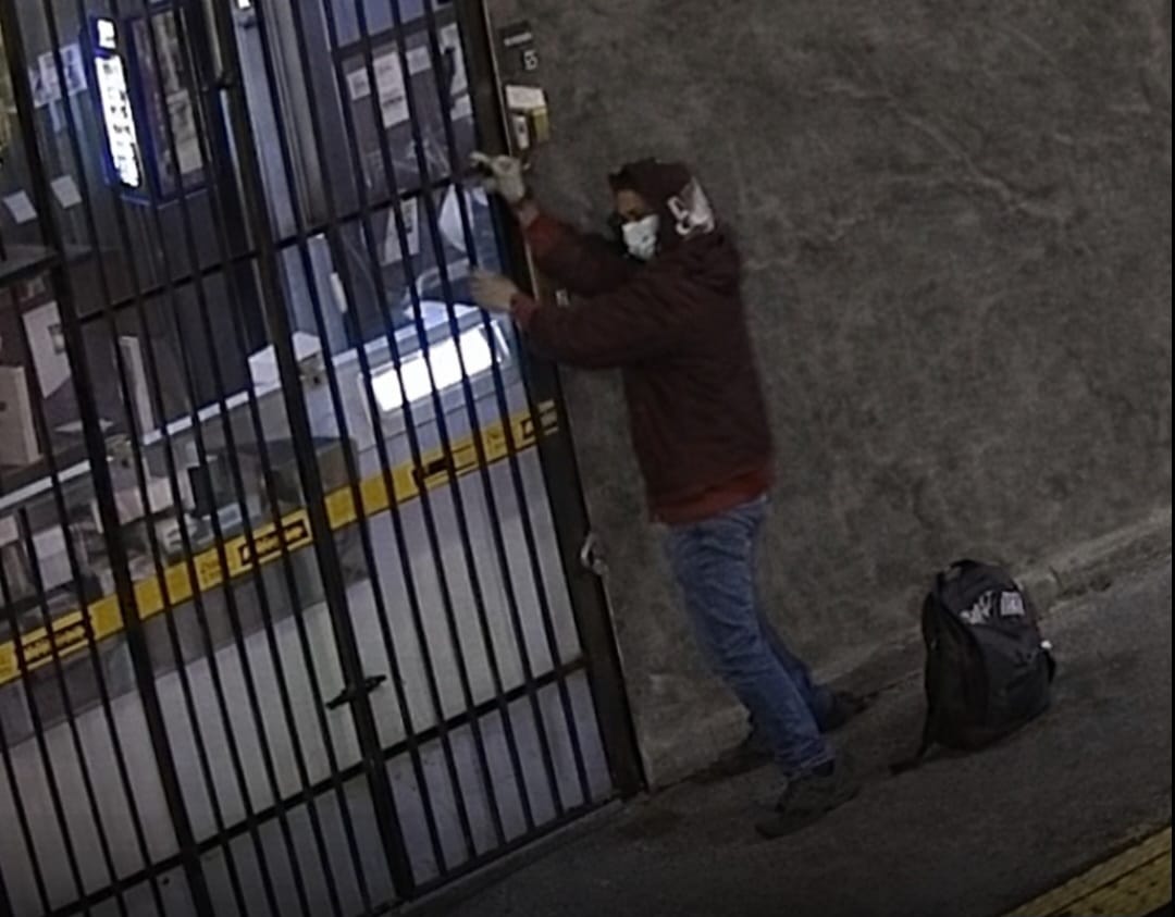 Preso homem investigado por série de furtos em Barra do Garças e Pontal do Araguaia