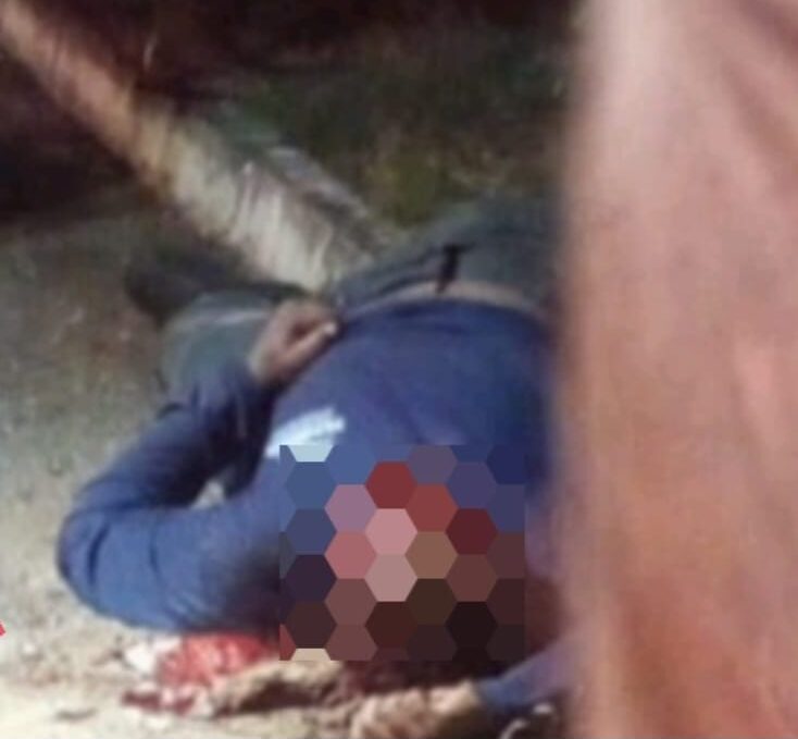Suspeito é baleado e morre após invadir residência em Bom Jardim de Goiás