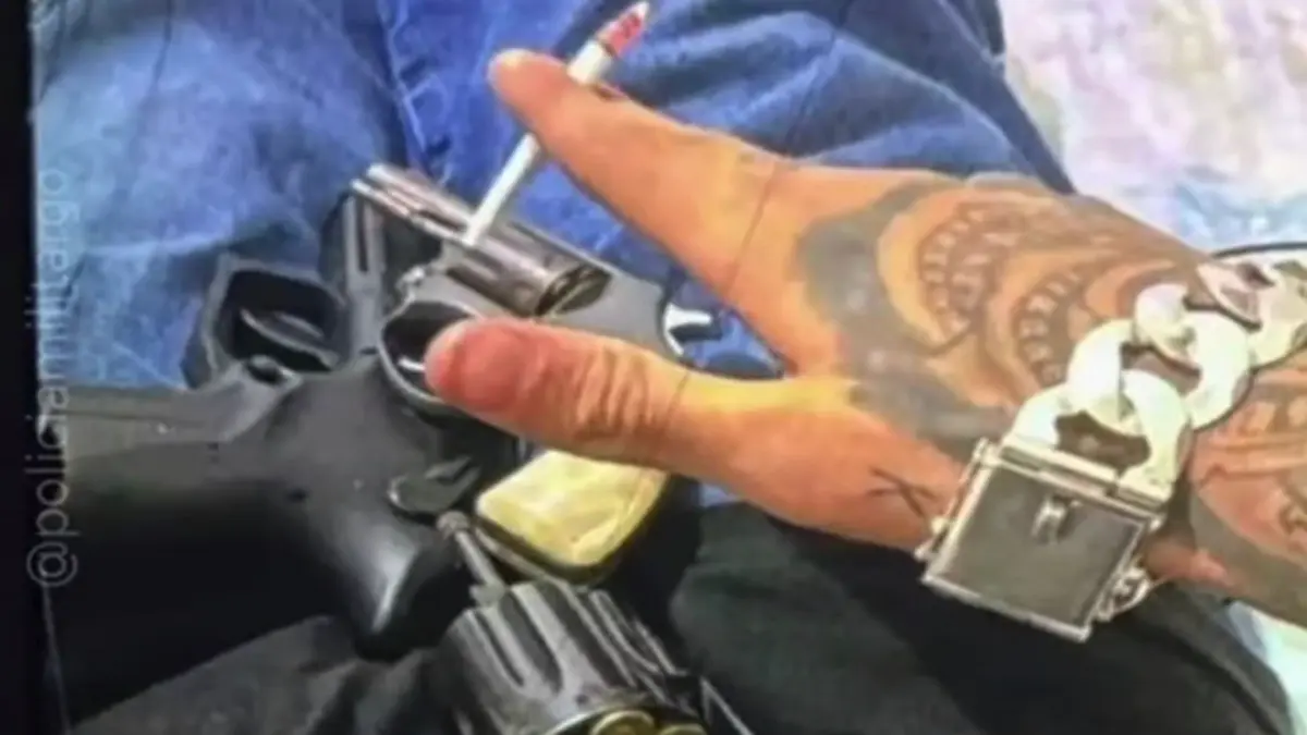 Trio que ostentava armas e drogas na internet morre após confronto com PMs em Goiás