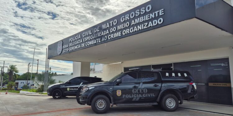 Polícia Civil de MT apreende cerca de R$ 109 mil em apartamento de luxo em Goiânia