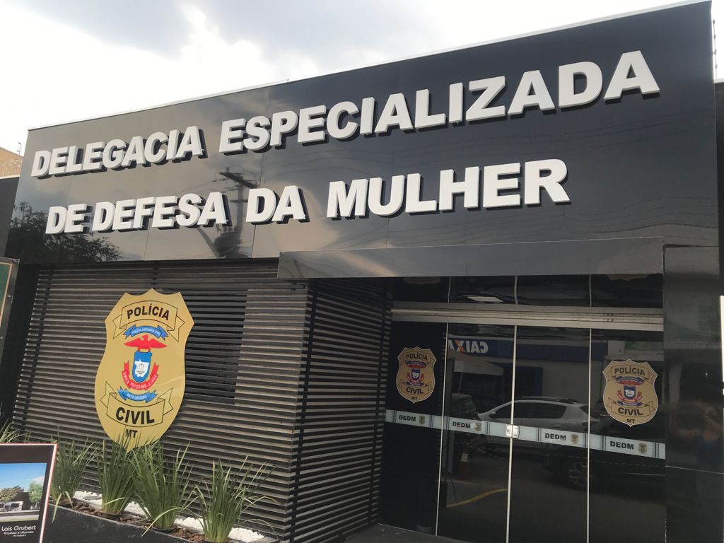 Polícia Civil prende homem por abuso sexual infantil em Barra do Garças