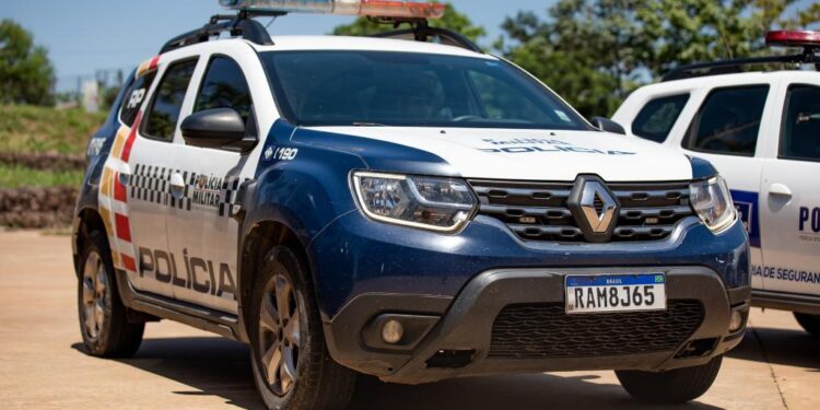 Polícia Militar prende homem por estupro contra a própria irmã em Cuiabá