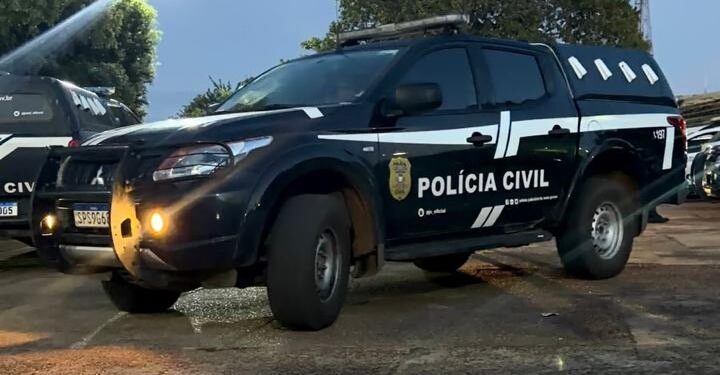 Operação da Polícia Civil mira facção criminosa que atuava com tráfico e homicídios em Cáceres