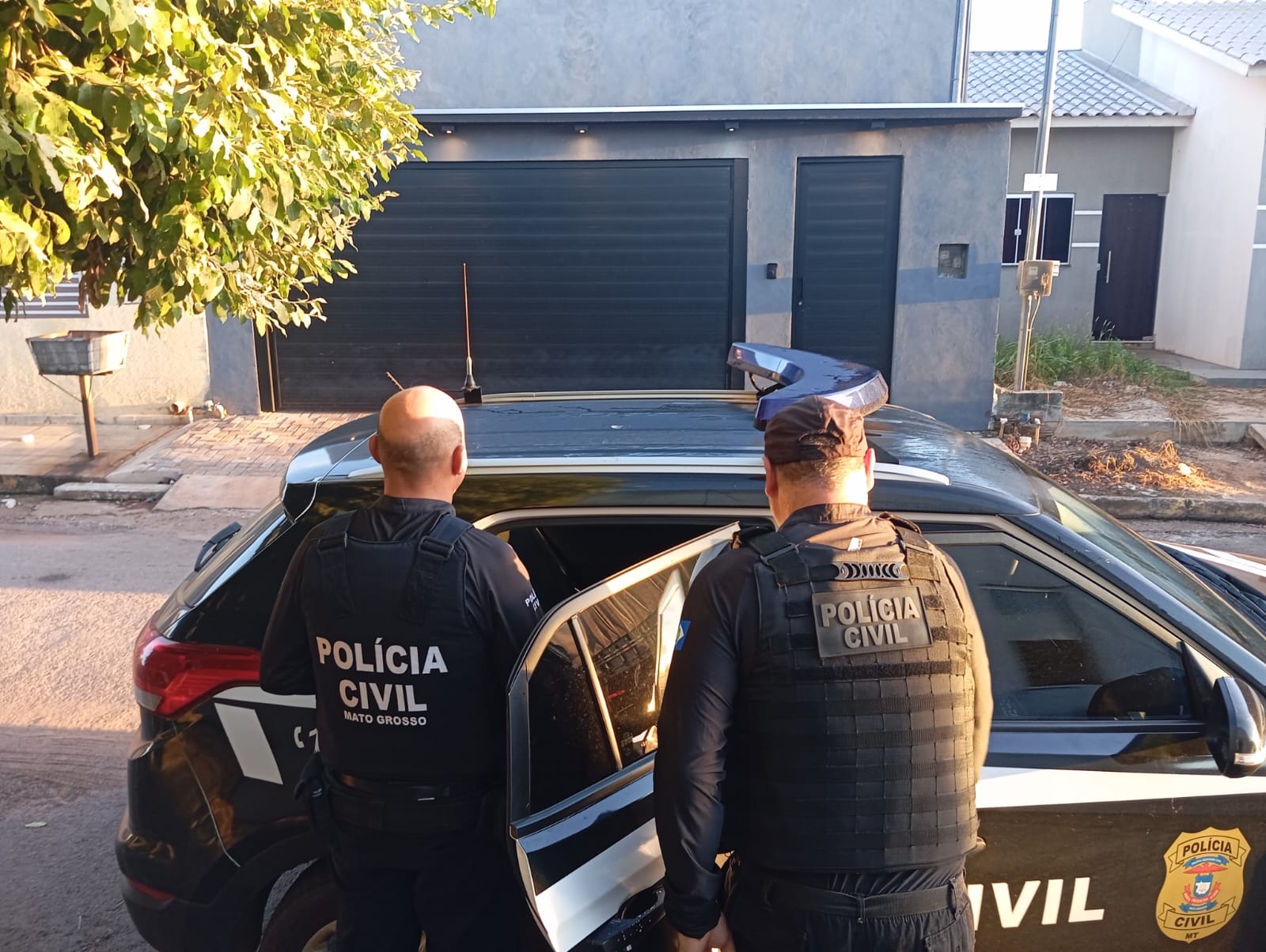 Polícia Civil apura fraude em licitação e cumpre 10 mandados em três cidades de MT