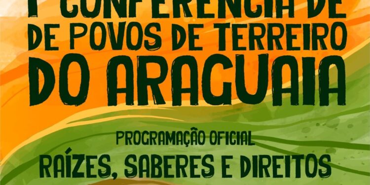 1ª Conferência de Povos de Terreiro do Araguaia celebra ancestralidade e fortalece redes no interior de Mato Grosso