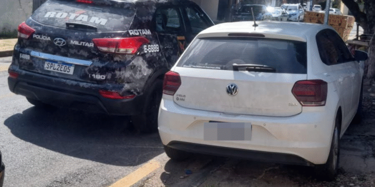 Rotam prende suspeitos por roubo e sequestro de idoso em Cuiabá