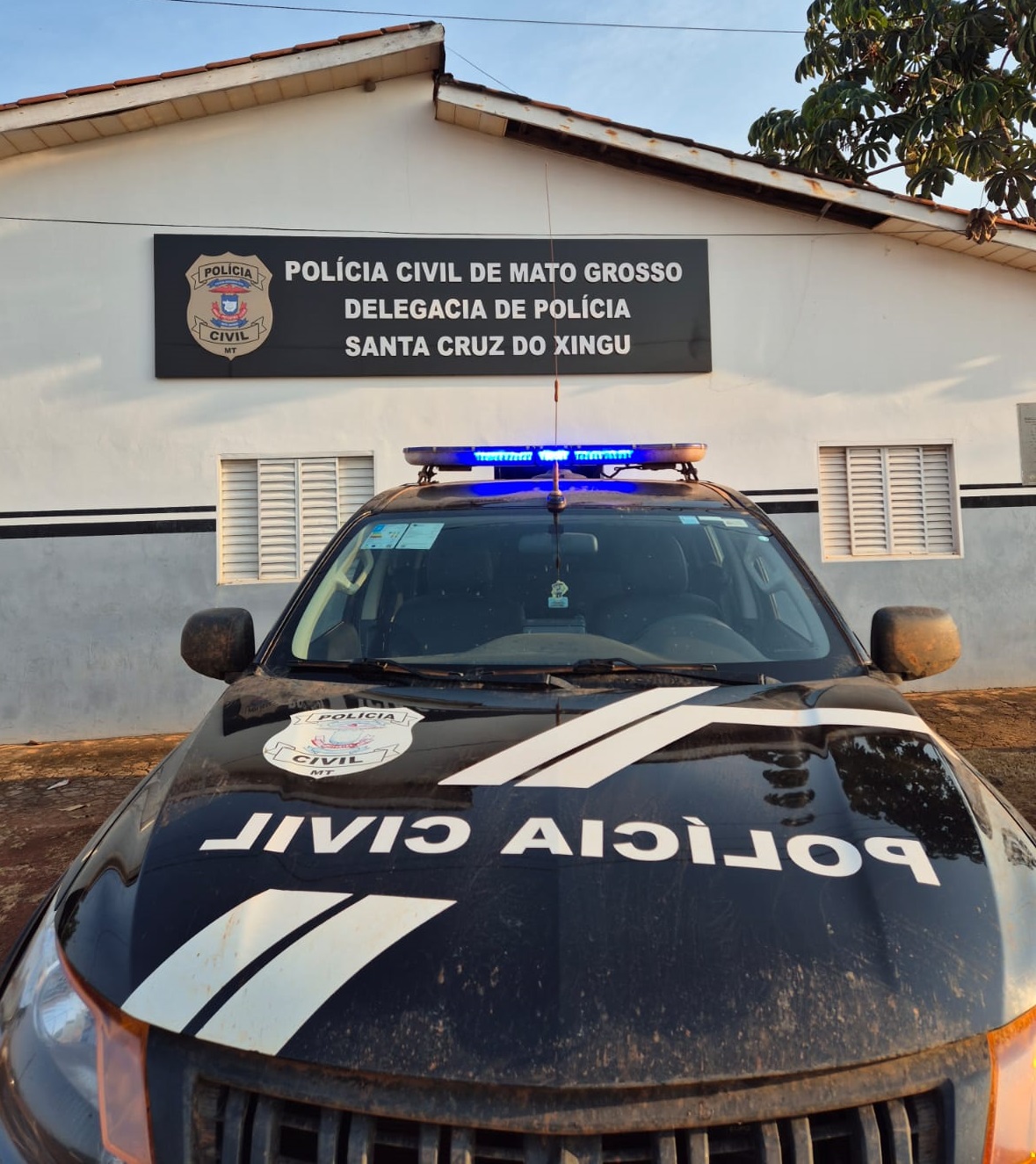 Jovem foragido da Justiça por estupro de vulnerável é preso em Goiás