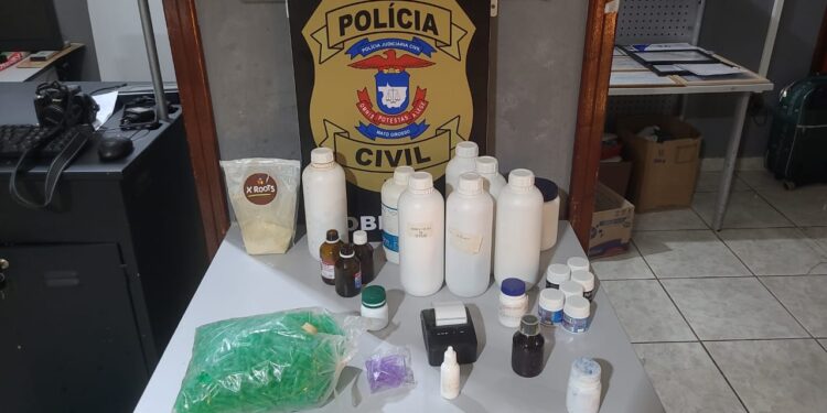 Polícia Civil prende homem suspeito de se passar por médico e praticar abusos sexuais contra pacientes