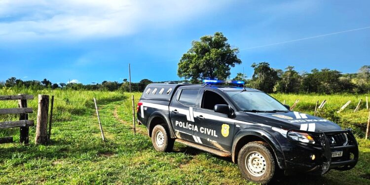 Polícia Civil prende homem que abusou sexualmente de menor por mais de oito anos em Comodoro