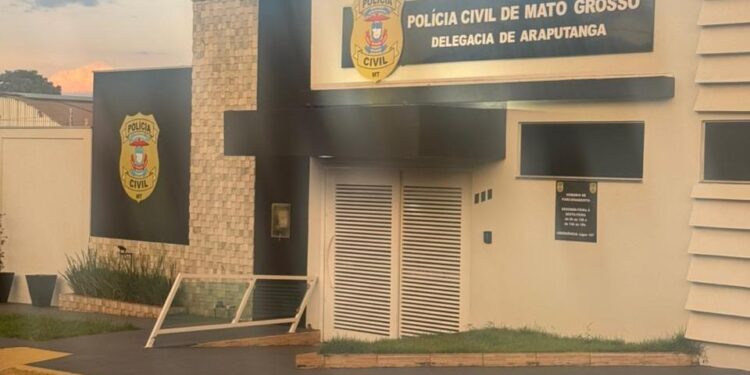 Polícia Civil cumpre prisão contra jovem condenado por tráfico de drogas