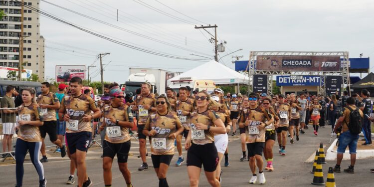 11ª Corrida de Cara Limpa Contra as Drogas encerra inscrições