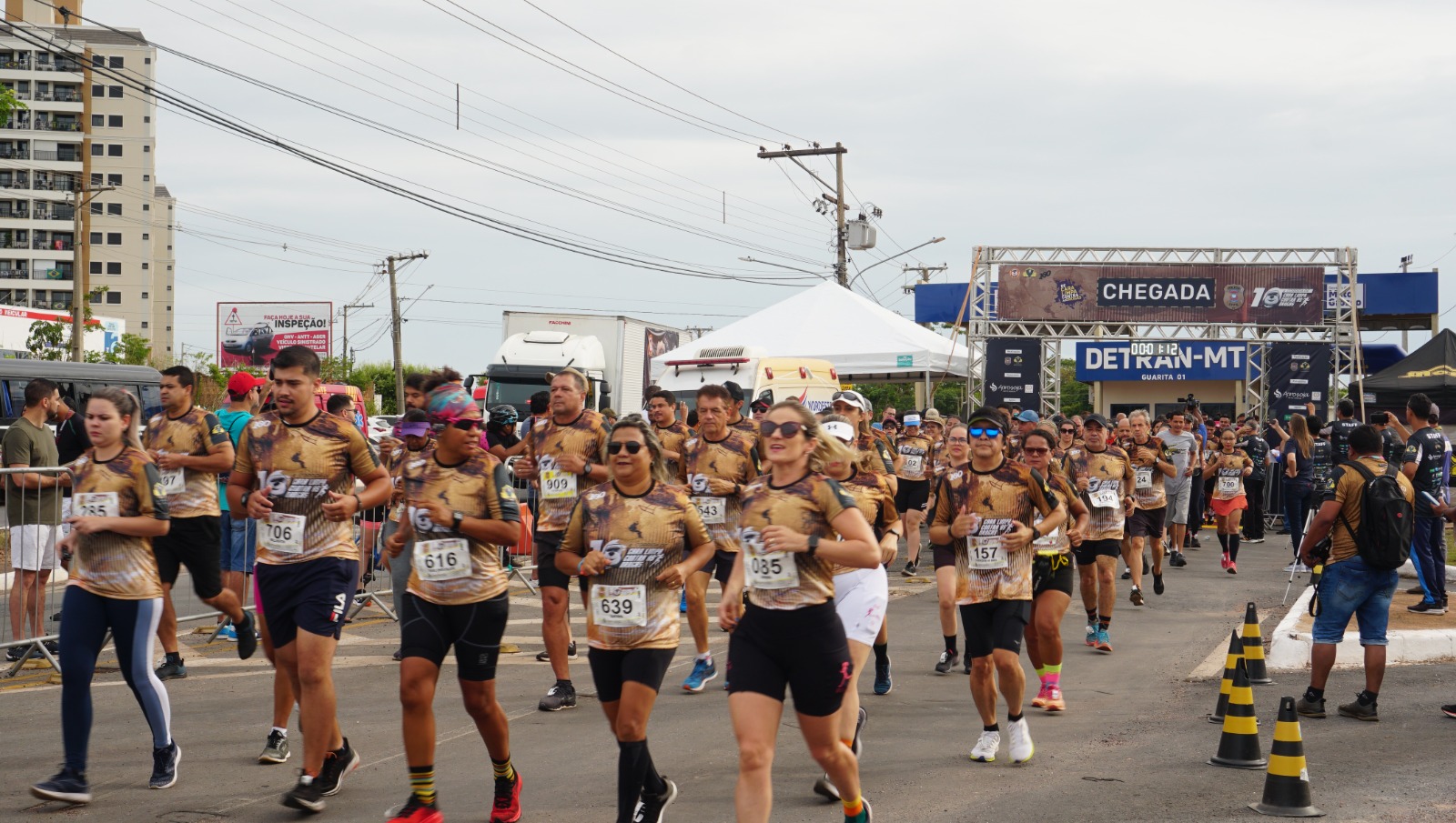 11ª Corrida de Cara Limpa Contra as Drogas encerra inscrições