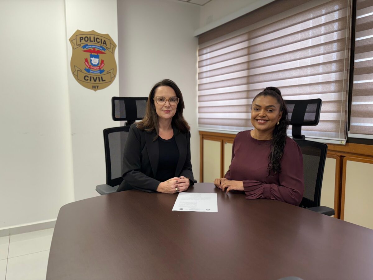 Polícia Civil MT promove mudanças administrativas e conta com novos diretores