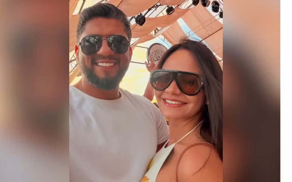 Advogado e namorada morrem em acidente em Goiás