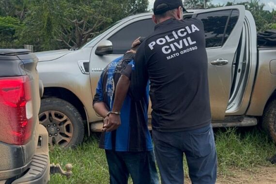 Barqueiro que ajudou na fuga em ataque em Confresa é preso; veja video
