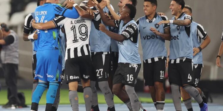 Botafogo vence Mirassol em duelo eletrizante e deixa a zona de rebaixamento