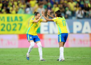 Brasil vence Canadá e conquista o título da Fifa Series