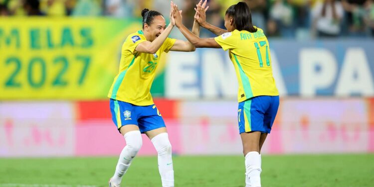 Brasil vence Canadá e conquista o título da Fifa Series