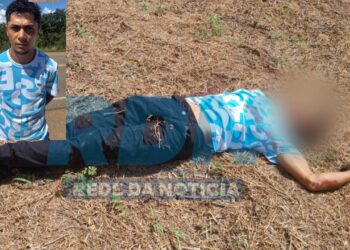 Corpo com marca de tiro é encontrado na zona rural de Bom Jardim de Goiás