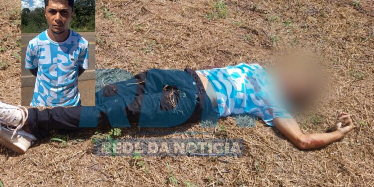 Corpo com marca de tiro é encontrado na zona rural de Bom Jardim de Goiás