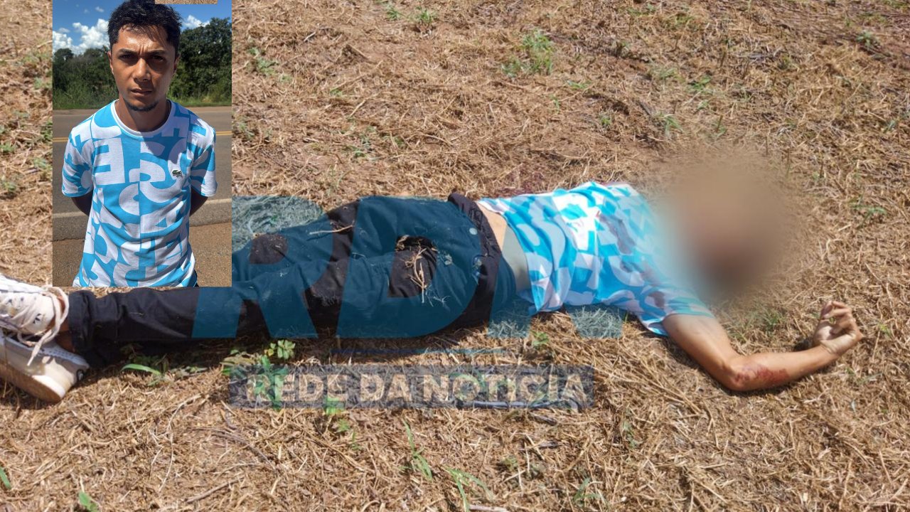 Corpo com marca de tiro é encontrado na zona rural de Bom Jardim de Goiás