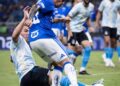 Cruzeiro supera o Grêmio e respira fora do Z4 do Brasileirão