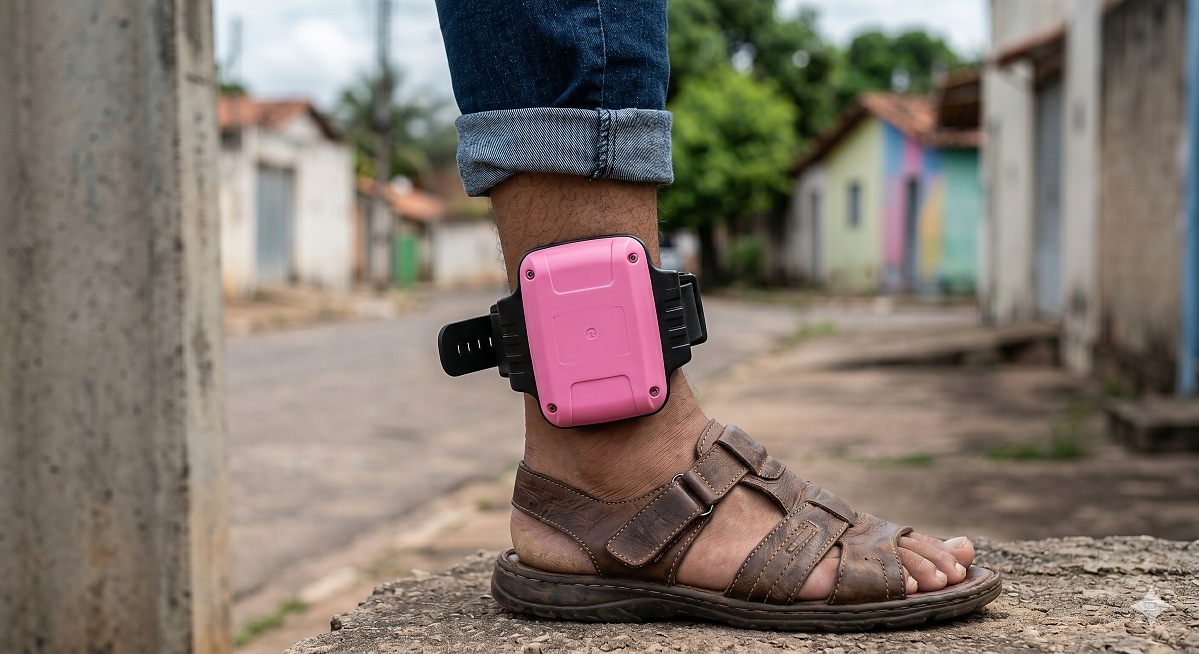 Deputada de MT quer tornozeleira rosa para agressores de mulheres