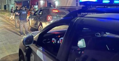 Discussão em bar no interior de MT termina em morte a tiros e suspeito é preso