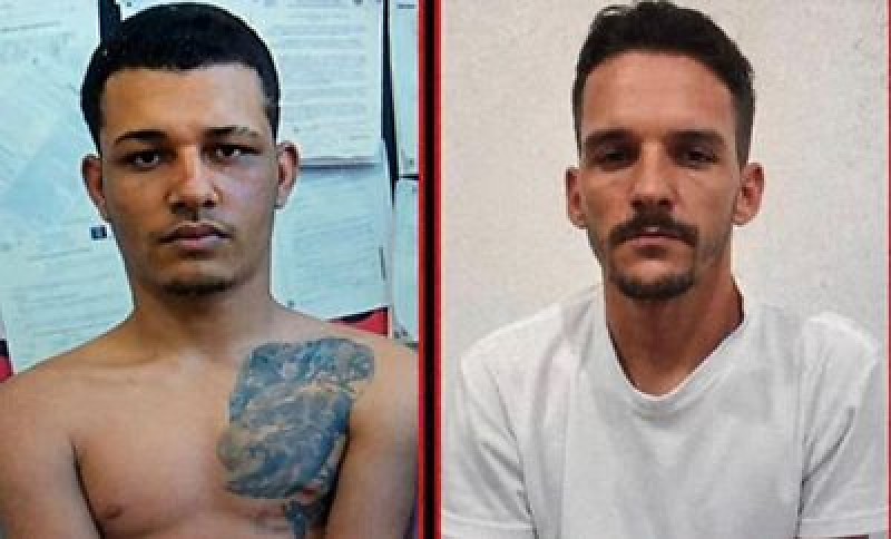 Dois detentos fogem de cadeia pública da região do Araguaia durante banho de sol