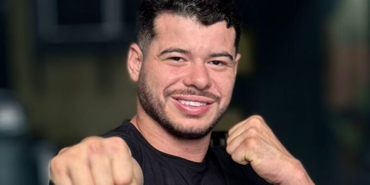 Empresário e referência nas artes marciais no Araguaia, Eduardo Bruno lança projeto social com aulas gratuitas de Muay Thai em Barra do Garças