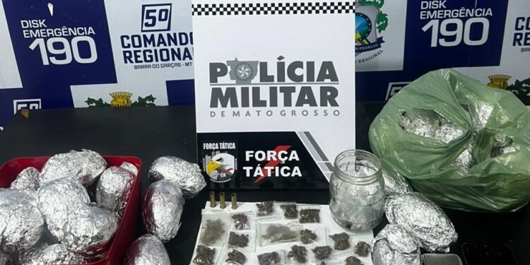 Facção é desarticulada ao usar “páscoa solidária” para aliciar jovens em Barra do Garças