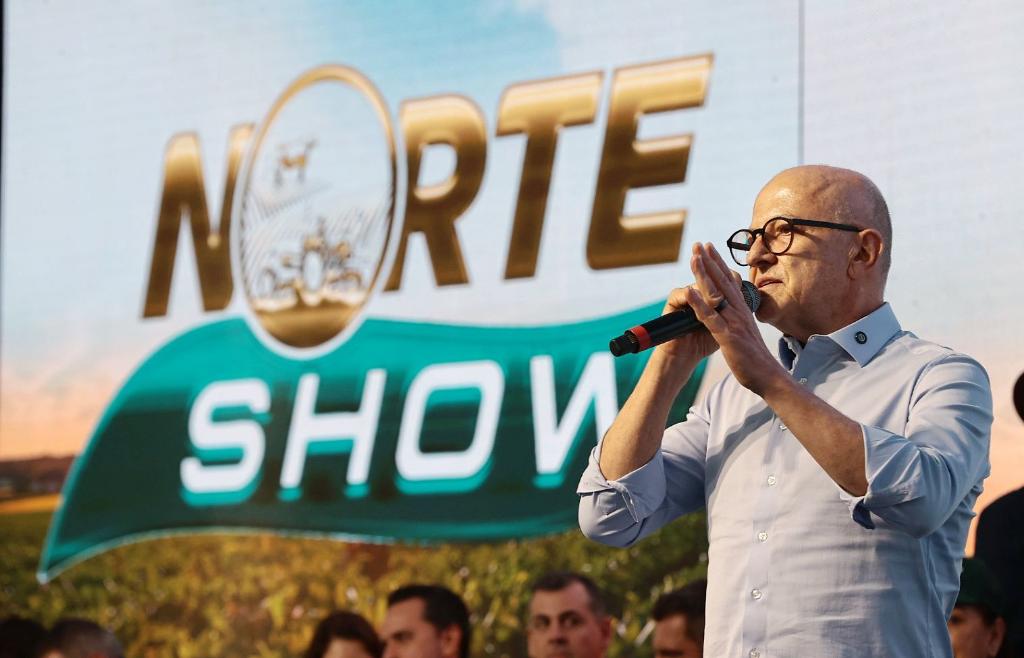 Governador destaca investimentos no Estado: “Olhamos para o que realmente importa, que é o povo”