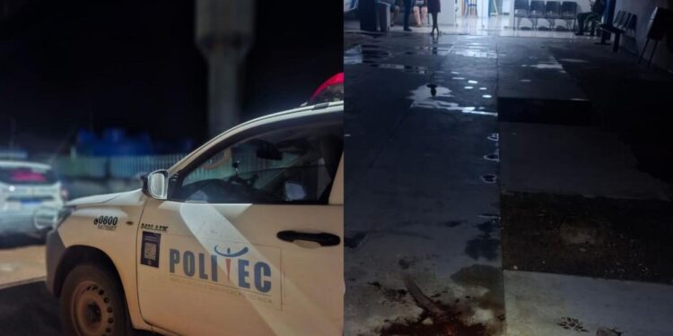 Homem é morto a facadas durante briga em MT; suspeito está foragido