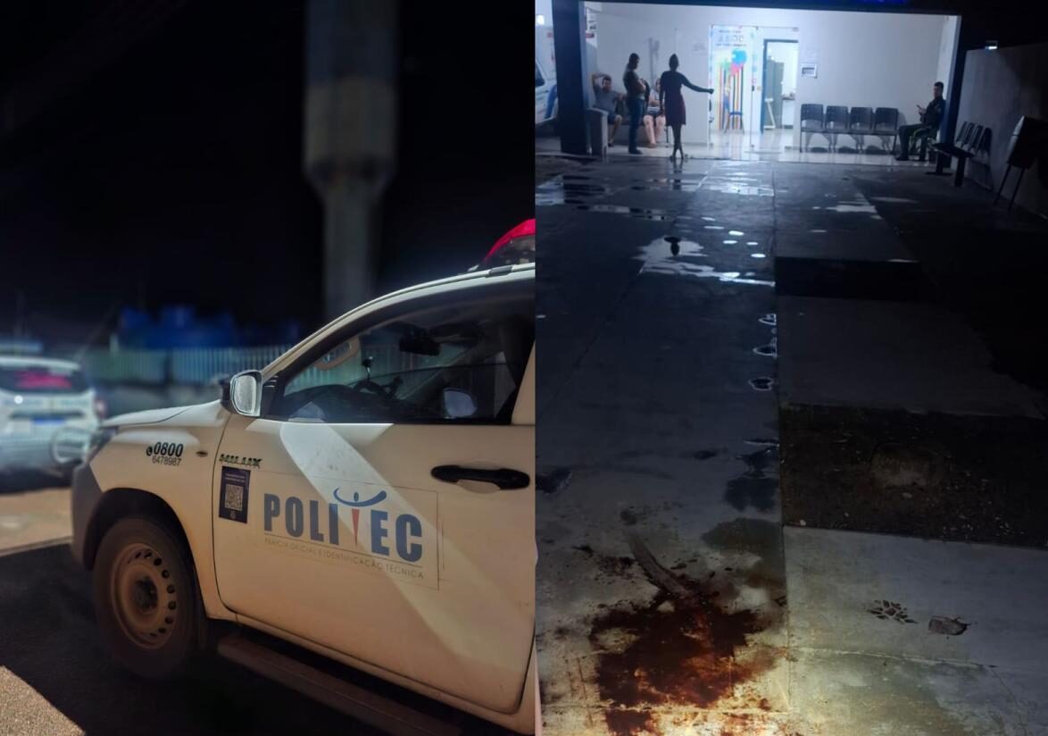 Homem é morto a facadas durante briga em MT; suspeito está foragido