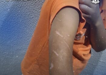 Homem é preso por violência doméstica e maus-tratos contra criança em Araguaian