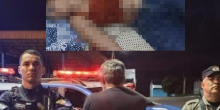 Mulher é morta a tiros na zona rural de Baliza; suspeito foi preso após fuga