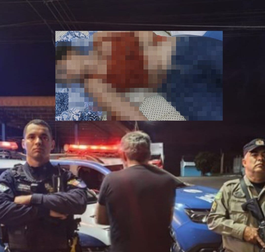 Mulher é morta a tiros na zona rural de Baliza; suspeito foi preso após fuga