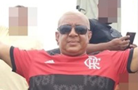 Músico morre após sofrer infarto durante subida da Escadaria da Fé em Barra do Garças