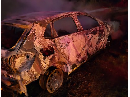 Operação “Carro Queimado”: ex-marido é preso suspeito de envolvimento em roubo em Barra do Garças